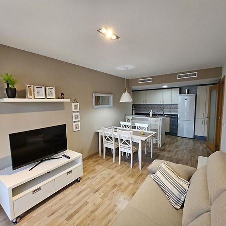 La Mar Apartment Amposta Luaran gambar