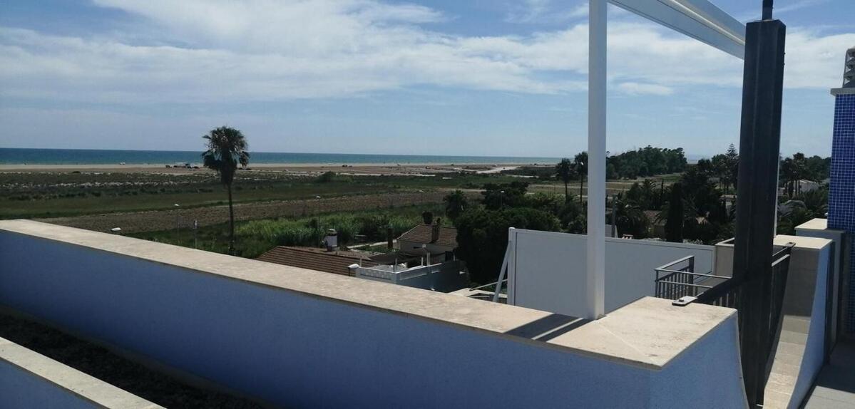 La Mar Apartment Amposta Luaran gambar