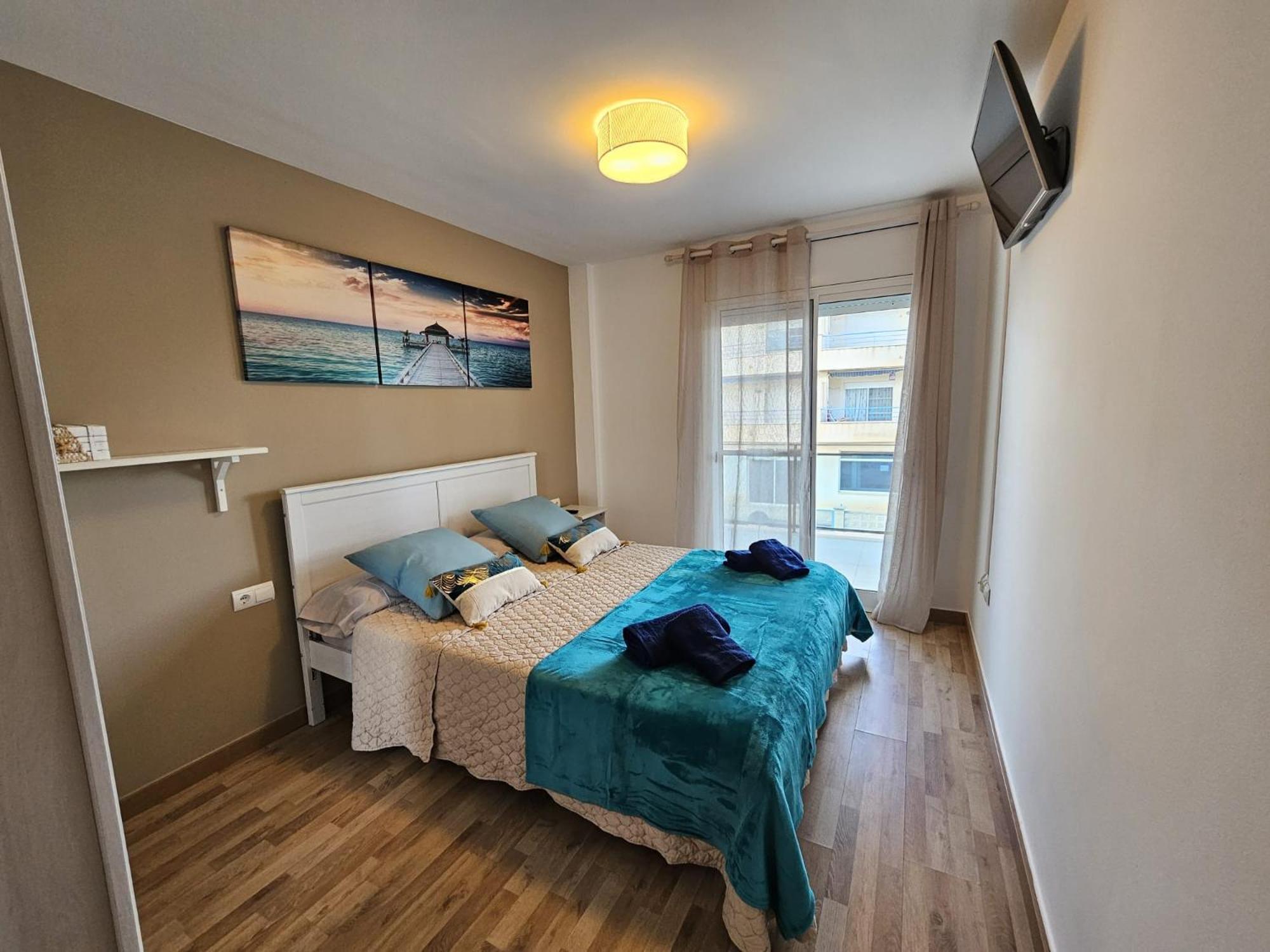 La Mar Apartment Amposta Luaran gambar