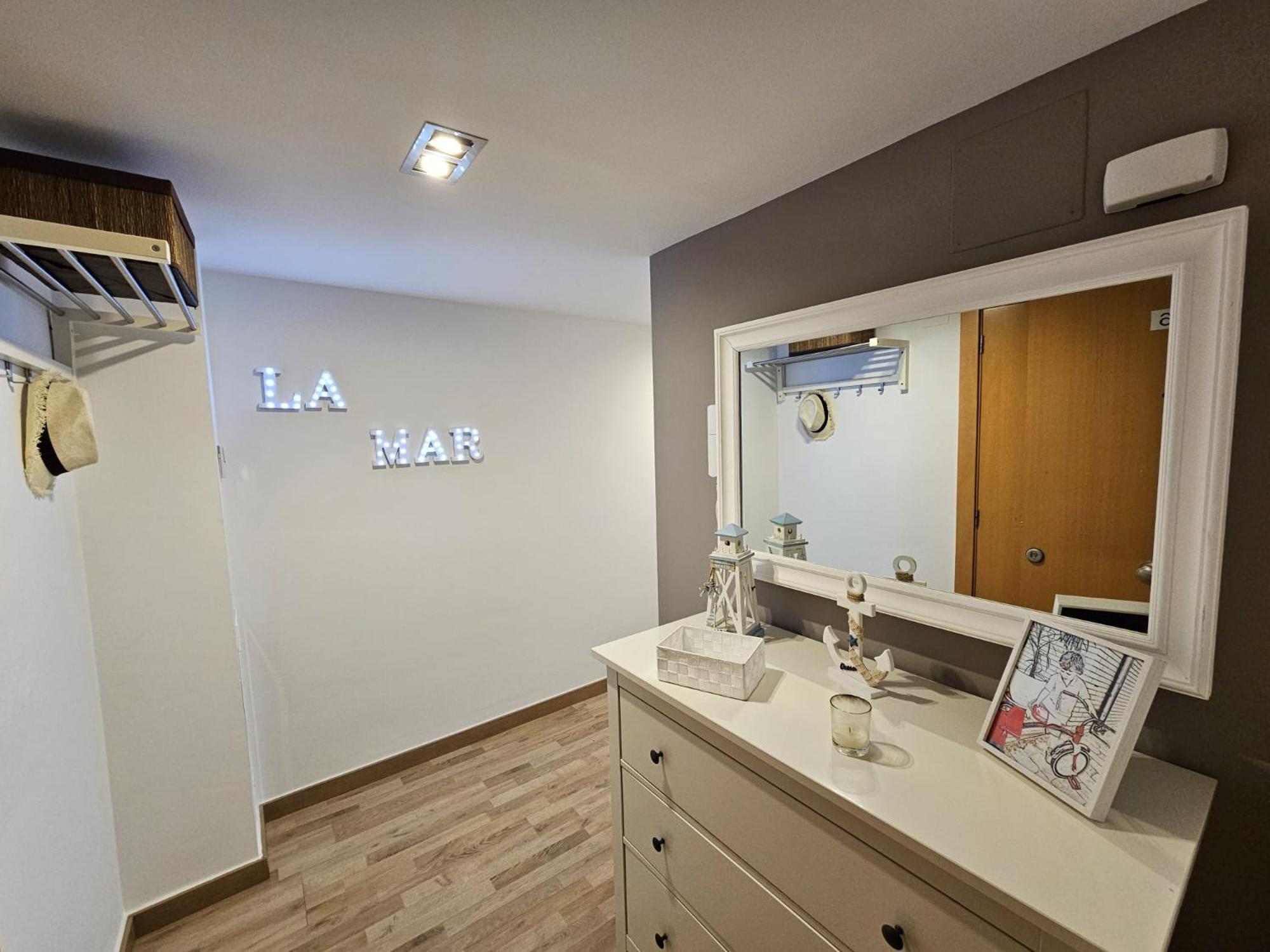 La Mar Apartment Amposta Luaran gambar